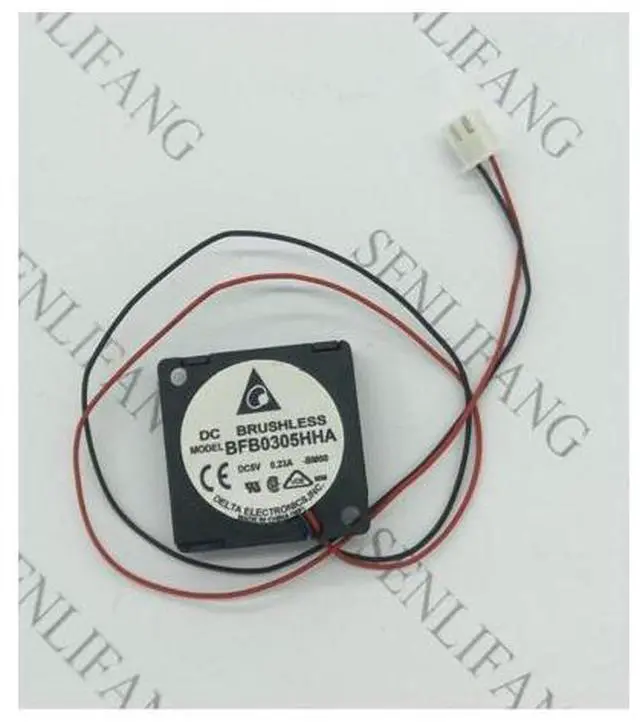 Main image of BFB0305HHA 3010 5V 0.23A 3CM turbine cooling fan