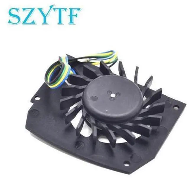 Main image of and MBT4412HF-W09 34*45*54mm 12V 0.24A speed cooling fan