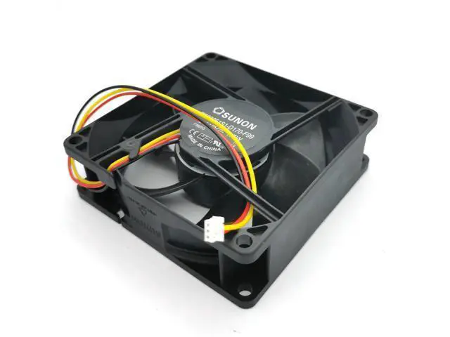 Alt view image 6 of 6 - EP6127A EE80251S1-D170-F99 12V 1.7W projector cooling fan