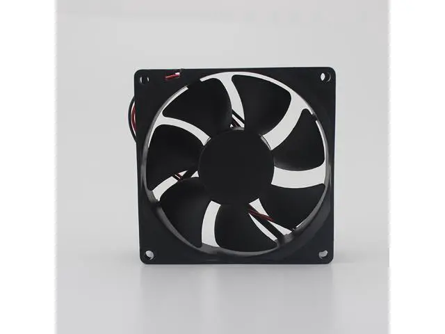 Alt view image 2 of 2 - AD0924HX-A72GL 24V 0.15A 9CM 3-wire inverter cooling fan