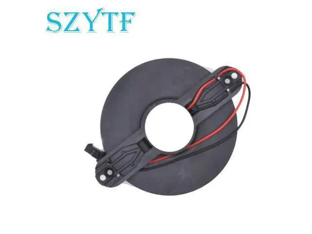 Alt view image 3 of 3 - original 2 line mute cooling fan. TD8025LS-P 0.20A 90MM