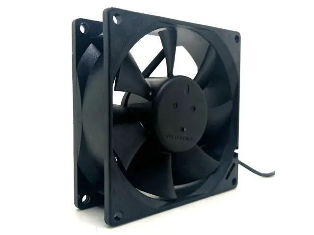 Alt view image 2 of 3 - Delta AFC0912DF 9238 12V HP ML110 Gen9 784588-001 Server Fan