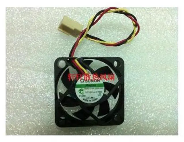 Main image of Sunon ha40101v4-q000-g99 4010 12v 0.72w quieten line fan