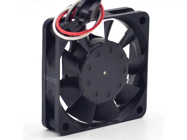 Alt view image 3 of 6 - NMB 2406KL-05W-B39 24V 0.08A 6CM 6015 Fan 3-wire