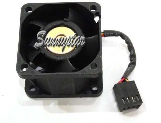 Main image of Delta 40*28mm FFB0412SHN -SP01 12V 0.6A 4 wires 4 Pins case fan for switch print cpu