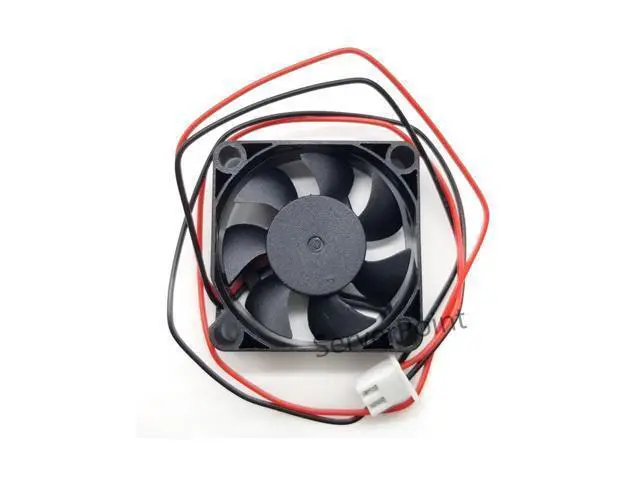 Alt view image 2 of 2 - original NEW CHC3512CB DC 12V 0.13A 35x35x10mm 2-Wire Fan