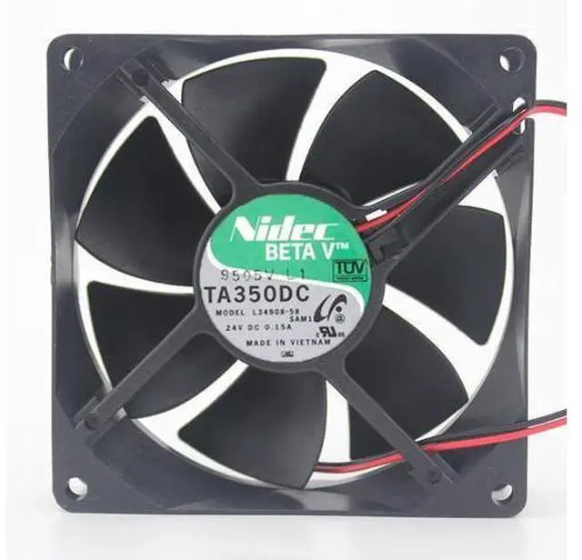 Main image of 9025 9CM 24V 0.15A TA350DC L34908-58 inverter fan