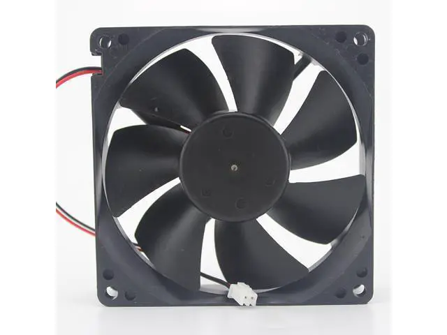 Alt view image 2 of 2 - 9025 9CM 24V 0.15A TA350DC L34908-58 inverter fan