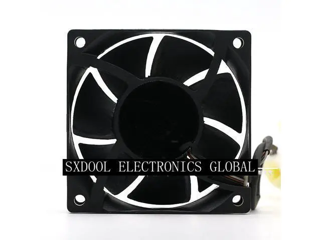 Alt view image 6 of 6 - New ADDA AD07012DX257300 12V 0.36A 7cm 7025 Macro EV-S21T D200 Projector Fan