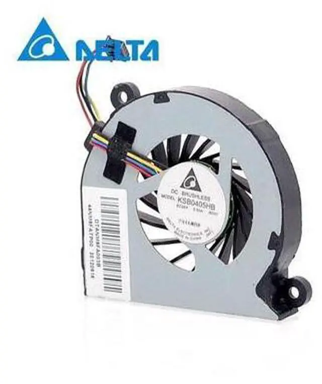 Main image of 1pcs New original notebook fan KSB0405HB-BD37 44NM9FATP00