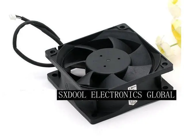 Alt view image 5 of 6 - New ADDA AD07012DX257300 12V 0.36A 7cm 7025 Macro EV-S21T D200 Projector Fan