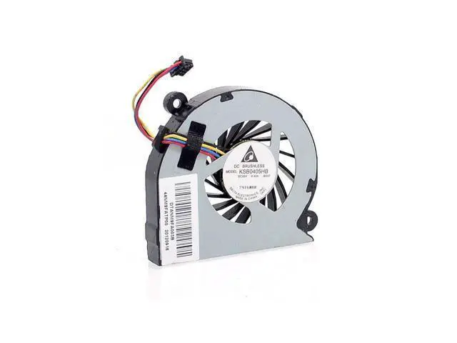 Alt view image 2 of 6 - 1pcs New original notebook fan KSB0405HB-BD37 44NM9FATP00