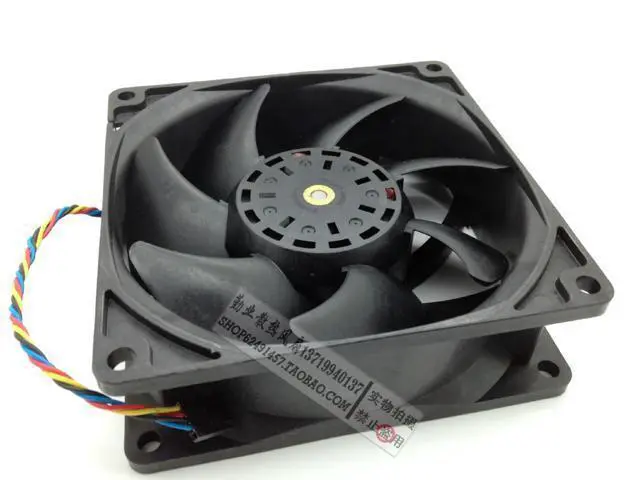 Alt view image 2 of 3 - 9GV1512P5M031 15050 15cm 150mm DC 12V 1.2A 15CM high speed fan violence 150*150*50mm