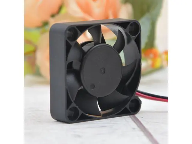Alt view image 4 of 6 - Original TEI TD4010X-H-12-BPLL 4cm 4010 12V 0.09A VCR silent fan