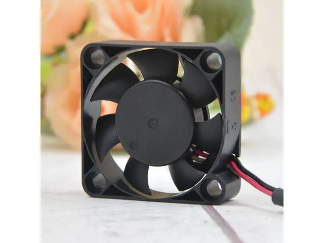 Alt view image 6 of 6 - Original TEI TD4010X-H-12-BPLL 4cm 4010 12V 0.09A VCR silent fan