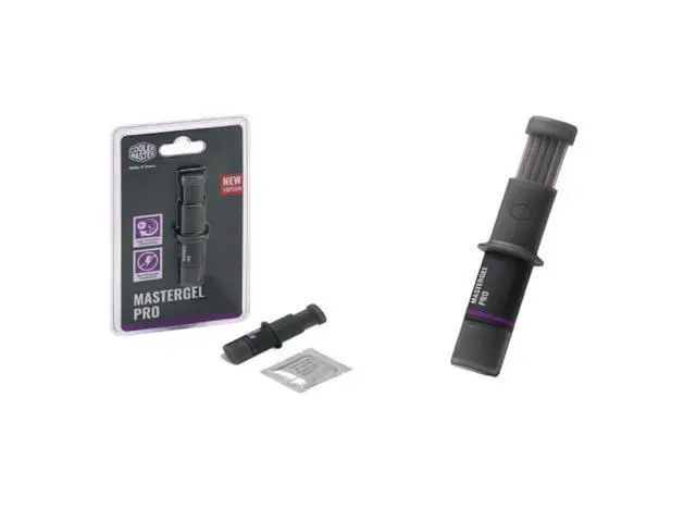 Alt view image 7 of 7 - 2019 New MasterGel Pro (1.5ml) High Performance Thermal Paste by Cooler Master