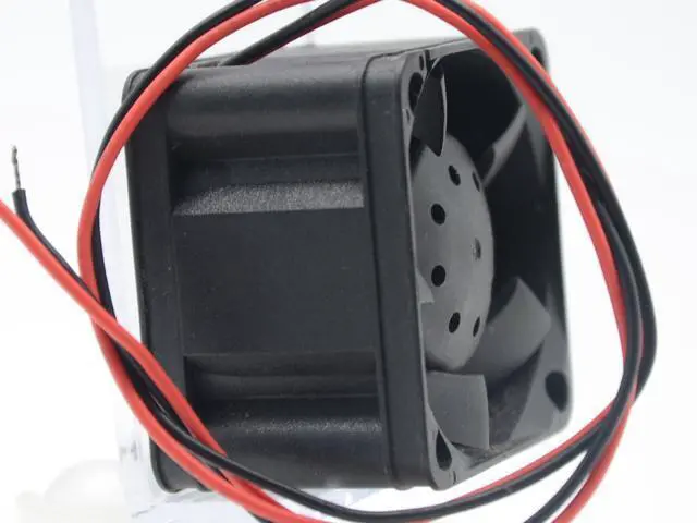 Alt view image 5 of 5 - Y.S.Tech FD124028EB-P 4028 40mm 4cm DC 12V 0.78A server inverter axial cooling fans cooler blower