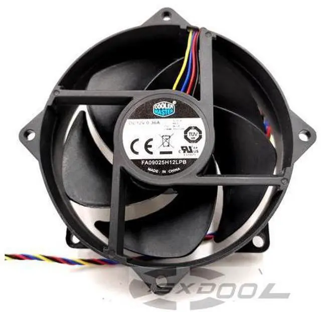 Main image of New original Cooler Master I3 I5 I7 775 Core CPU fan FA09025H12LPB 12V