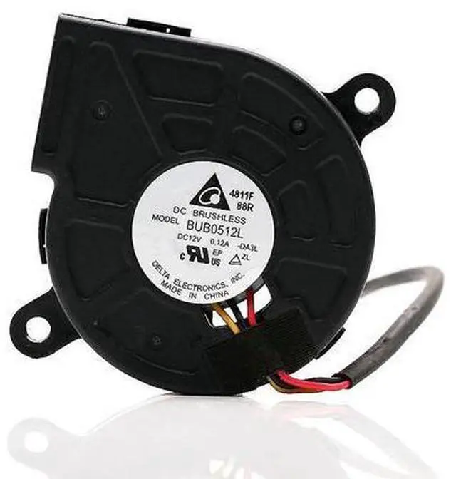 Main image of DELTA BUB0512L For benq w1070 w1070+ I700 projector turbo blower cooling fan