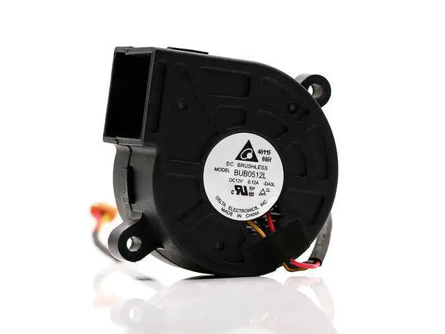 Alt view image 2 of 5 - DELTA BUB0512L For benq w1070 w1070+ I700 projector turbo blower cooling fan