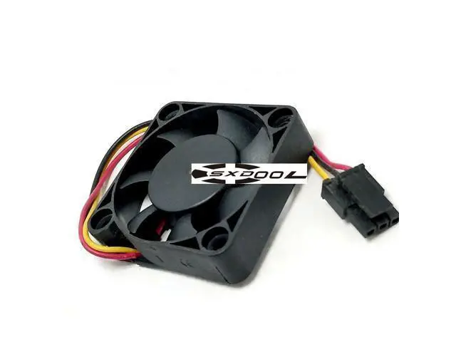 Alt view image 2 of 3 - Original Y.S.TECH YW04010005BS 5V 0.30A 4cm 4010 mute cooling fan