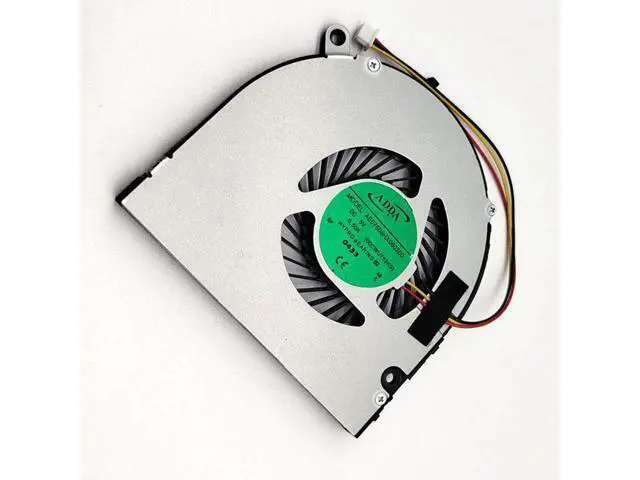 Alt view image 3 of 6 - New ADDA AB07505HX060300 5V 0.50A For HIPAA Seabream S1 Notebook Pinchun P30 laptop cooler