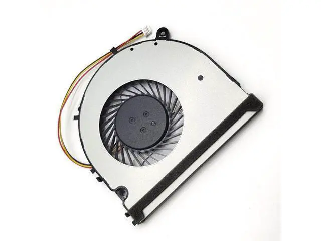 Alt view image 6 of 6 - New ADDA AB07505HX060300 5V 0.50A For HIPAA Seabream S1 Notebook Pinchun P30 laptop cooler