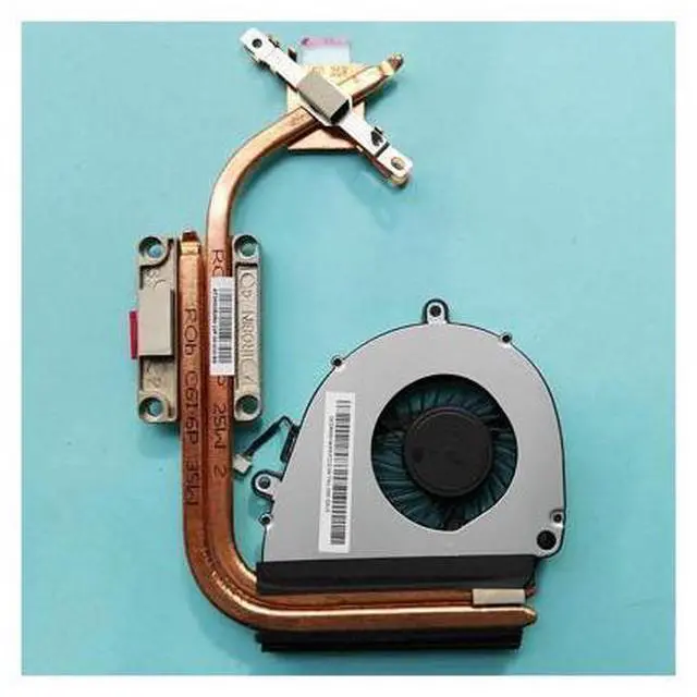Main image of new original CPU heatsink cooling fan for Acer aspire 5750 5750G V3-571 E1-531 E1-571G CPU fan cooler AT0HI00B0R0 radiator FADG