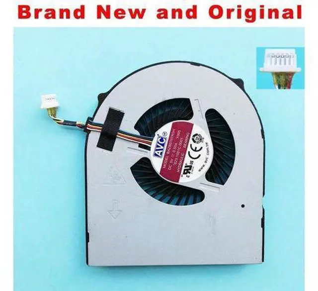 Main image of NEW ORIGINAL CPU FAN For Lenovo Thinkpad YOGA14 YOGA S3 14 CPU COOLING FAN COOLER BAZB0707R5H Y005