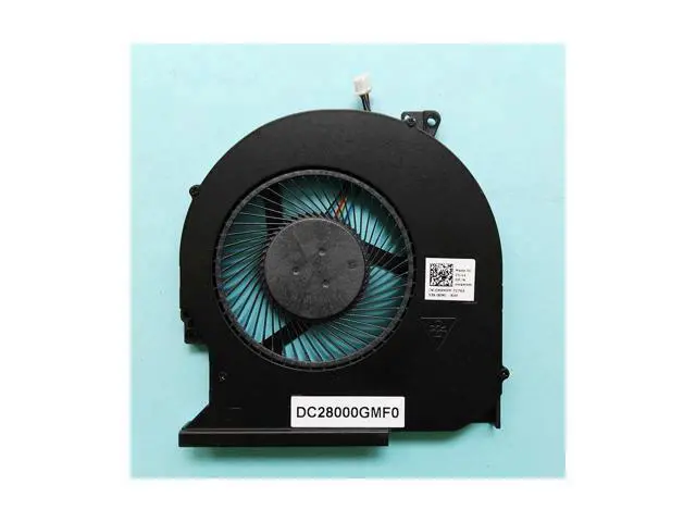 Alt view image 3 of 3 - New Original CPU fan for Dell Latitude E5570 CPU cooling fan cooler H9M9M 0H9M9M FGKD EG50060S1-C220-S9A