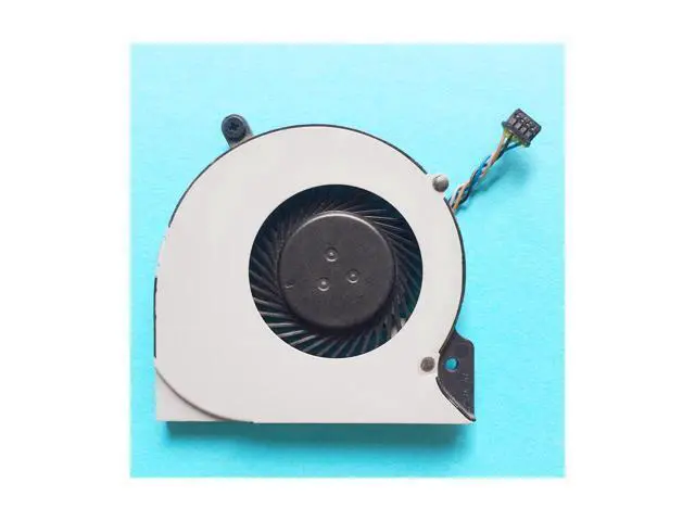 Alt view image 2 of 2 - New laptop CPU cooling fan Cooler radiator Notebook for HP EliteBook Folio 9470M 9470 9480 9480M 707907-001 702859-001 707907 EF50050V1-C100-S9A 5V 0.40A