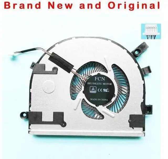 Main image of NEW ORGINAL CPU COOLING FAN FOR LENOVO IDEAPAD 510S-14IKB 510S-14ISK FLEX 4-1570 CPU FAN COOLER 0FHGL00009 DC28000HJF0 FCC2