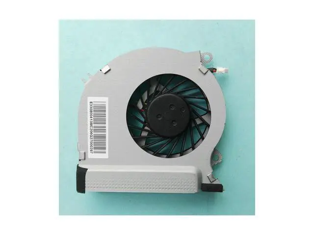 Alt view image 2 of 2 - New and Original CPU fan for MSI GE70 laptop CPU cooling fan cooler PAAD0615SL N285 3pin 0.55A 5VDC N285