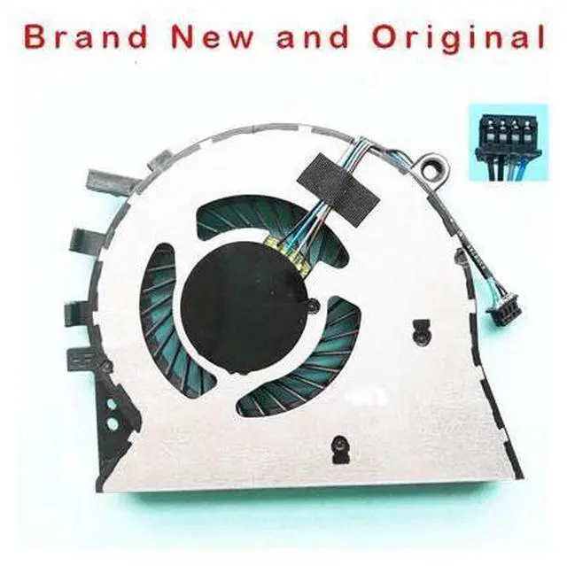 Main image of New laptop CPU cooling fan Cooler for HP 17-BY 17-ca 17-BY0053CL fan L22531-001 6033b0062601 fcn dfs541105fc0t fkn0