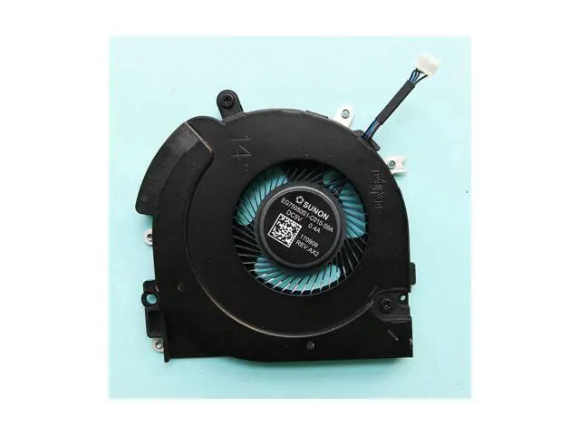 Alt view image 2 of 2 - NEW ORIGINAL CPU COOLING FAN FOR HP EliteBook 840 G5 840G5 ZBook 14U G5 EG75050S1-C010-S9A FAN COOLER