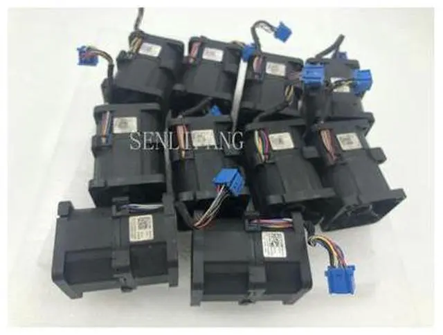 Main image of 0G435M G435M G435M-A00 fan For Dell PowerEdge R310 For Delta GFB0412EHS DC12V 1.82A 27.21CFM Server Cooling Fan