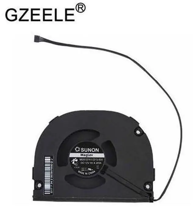 Main image of cooling fan for Apple AirPort Extreme A1470 FAN Sunon MG60121V1-C01U-S9A DC12V 610-0179 BSB0712HC-HM01