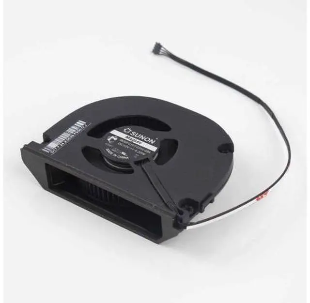 Alt view image 3 of 6 - cooling fan for Apple AirPort Extreme A1470 FAN Sunon MG60121V1-C01U-S9A DC12V 610-0179 BSB0712HC-HM01