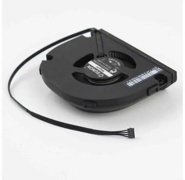 Alt view image 2 of 6 - cooling fan for Apple AirPort Extreme A1470 FAN Sunon MG60121V1-C01U-S9A DC12V 610-0179 BSB0712HC-HM01