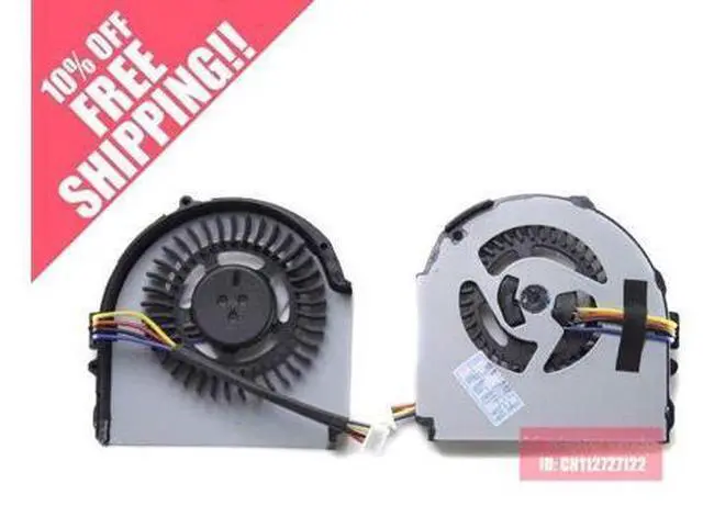 Main image of The new FOR LENOVO FOR Thinkpad FOR IBM X220 X220I fan laptop cooling fan 04W0435