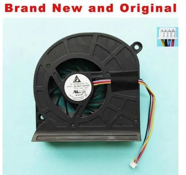 Main image of New Original CPU fan for Asus ET2221A All-in One PC cooling fan cooler BUB0712HHD CM70 BUB0712HHD-CM70 DC12V 0.62A