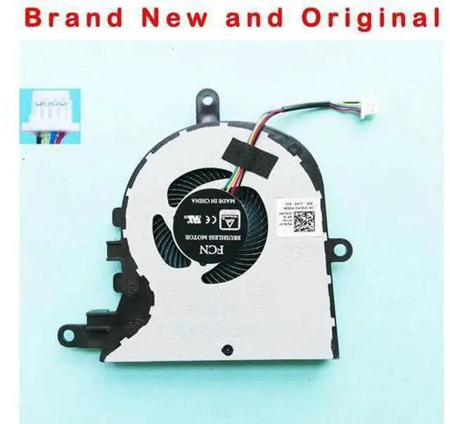 Main image of New original cpu cooling fan for Dell Latitude 3590 L3590 E3590 for inspiron 15 5570 5575 fan cooler FX0M0 0FX0M0 cn-0FX0M0