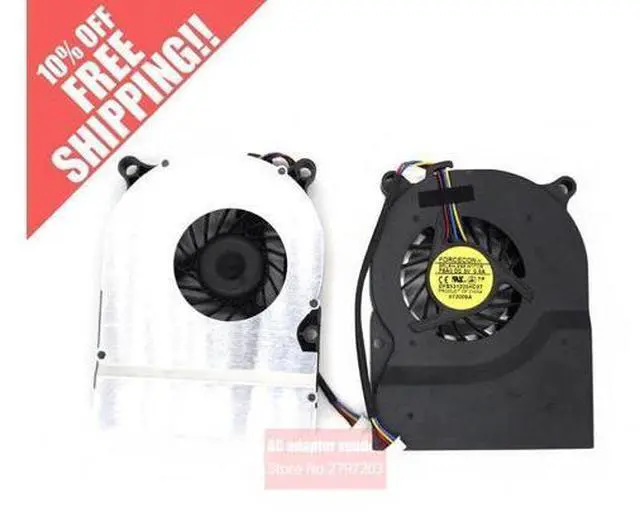 Main image of FOR HP Touchsmart IQ500 IQ504 5189-3759 Fan GB0555PHV2-A CPU Fan