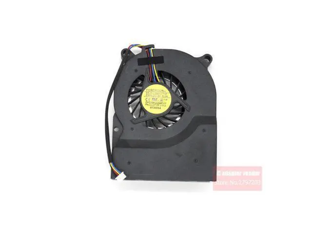 Alt view image 3 of 3 - FOR HP Touchsmart IQ500 IQ504 5189-3759 Fan GB0555PHV2-A CPU Fan