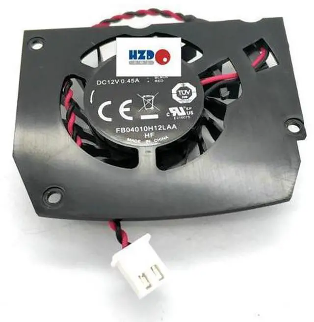 Main image of FB04010H12LAA cooling fan for cooler master for graphics card cooler