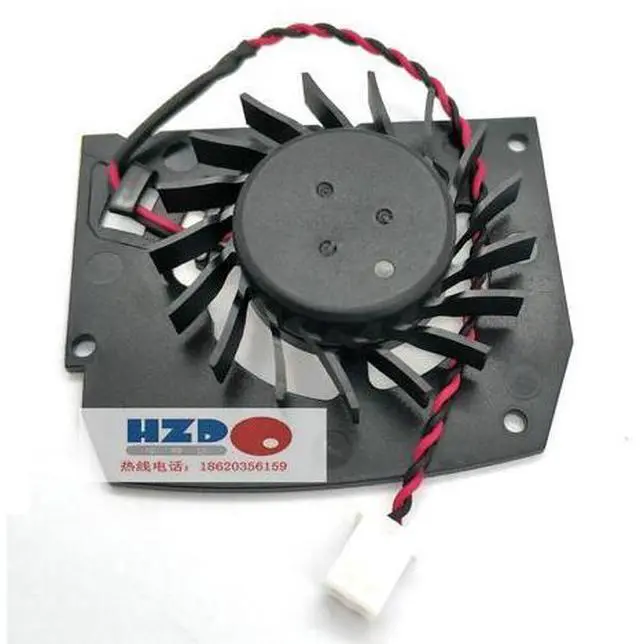 Alt view image 2 of 3 - FB04010H12LAA cooling fan for cooler master for graphics card cooler