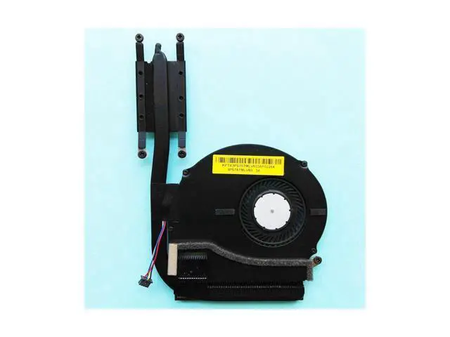 Alt view image 3 of 3 - New Radiator for Lenovo IdeaPad FLEX14 FLEX15 FLEX14D FLEX15 laptop CPU heatsink cooling fan cooler 3PST6TMLV60 FAST600EPA