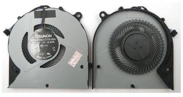 Main image of New For HP EliteBook 745 G3 G4 840 G3 G4 Series Laptop CPU Cooling Fan 821163-001