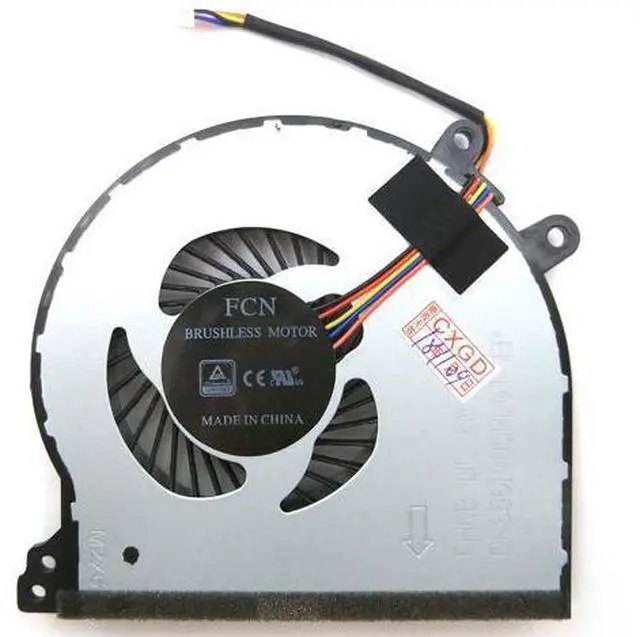 Main image of New Laptop CPU Cooling Fan for Lenovo IdeaPad 310-15ABR 310-15IAP 310-15IKB 310-15ISK Type 80ST 80TT 80TV 80SM 80UH DC28000CZF0