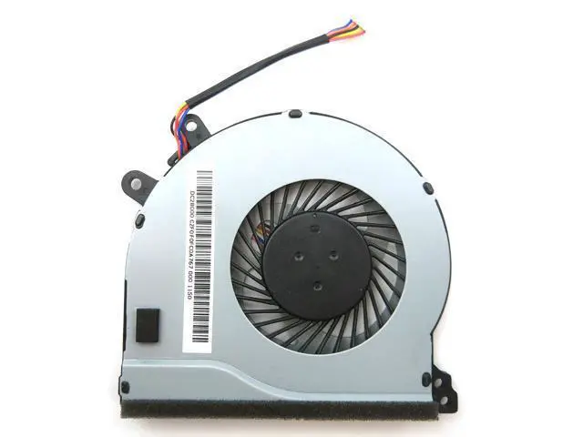 Alt view image 3 of 3 - New Laptop CPU Cooling Fan for Lenovo IdeaPad 310-15ABR 310-15IAP 310-15IKB 310-15ISK Type 80ST 80TT 80TV 80SM 80UH DC28000CZF0